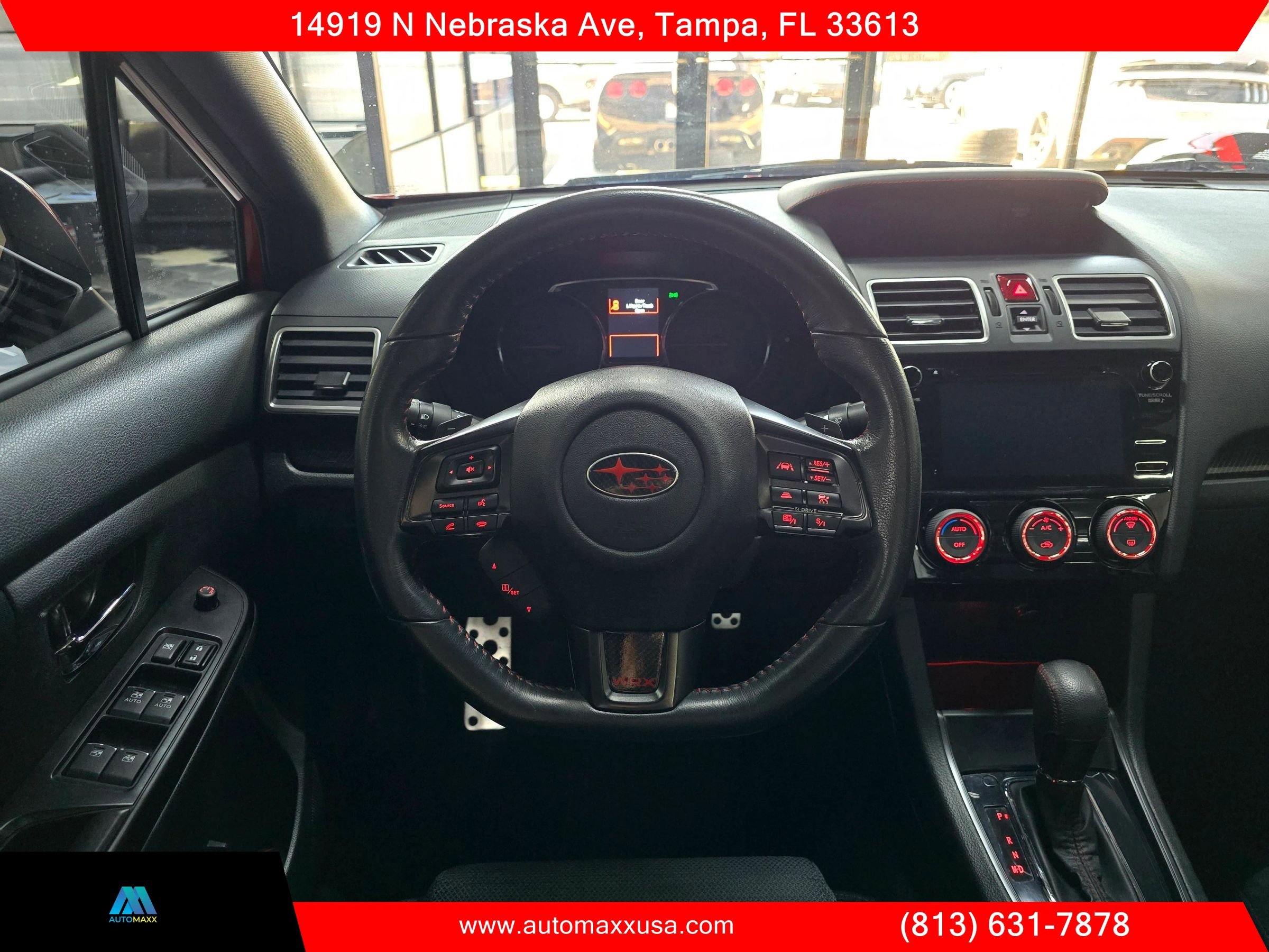 Used 2019 Subaru WRX Premium w/ Popular Package #3 (IZT) image 19