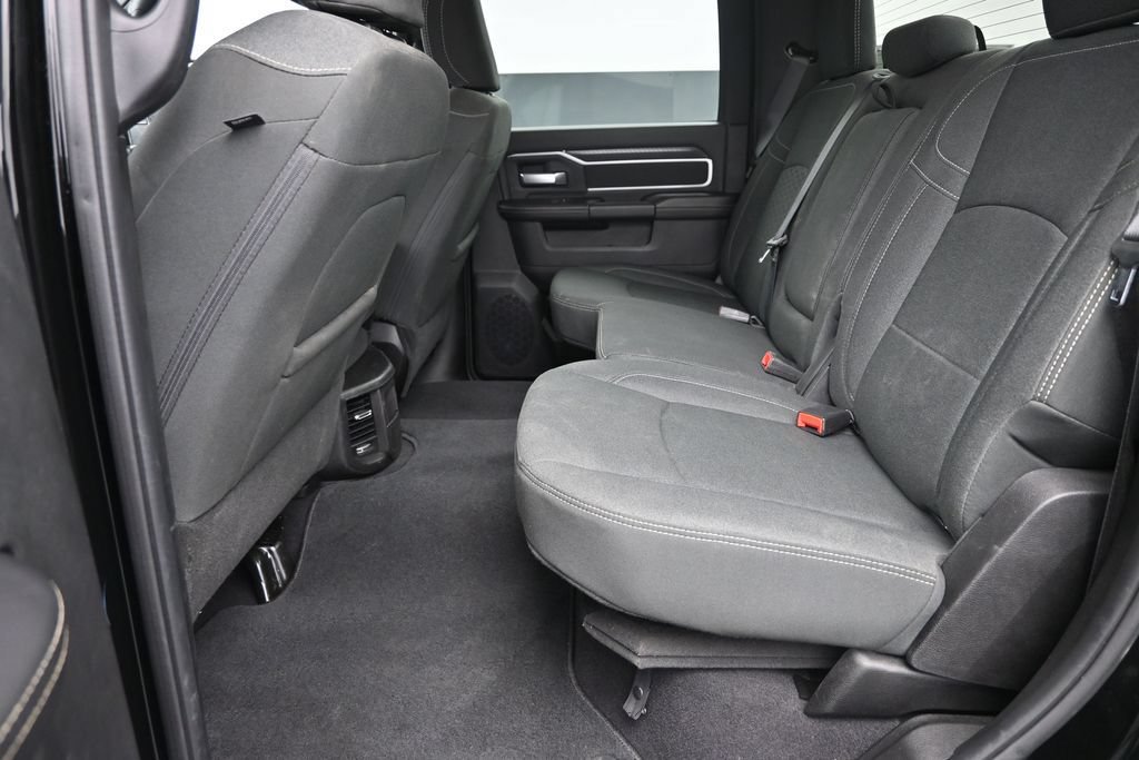 Used 2025 RAM 2500 Big Horn AWD/4WD image 15