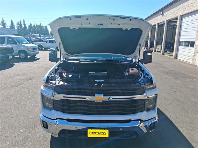 New 2026 Chevrolet Silverado 2500 LT w/ Safety Package image 17
