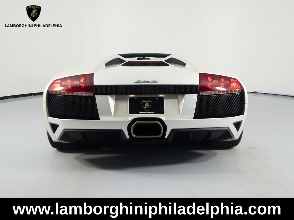 Used 2007 Lamborghini Murcielago LP 640 AWD/4WD image 7