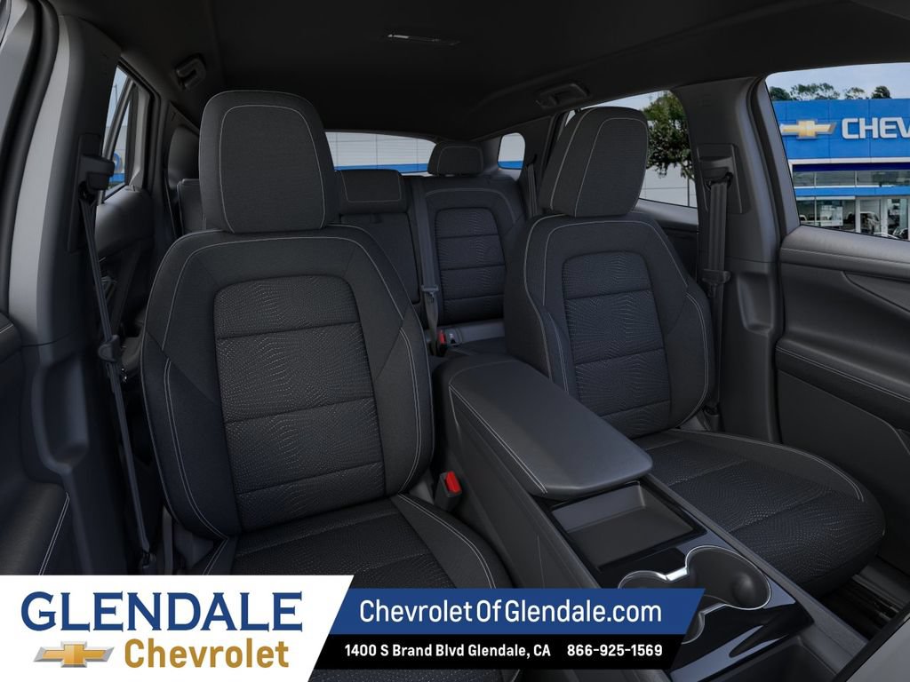 New 2026 Chevrolet Blazer EV LT w/ Midnight/Sport Edition FWD image 16