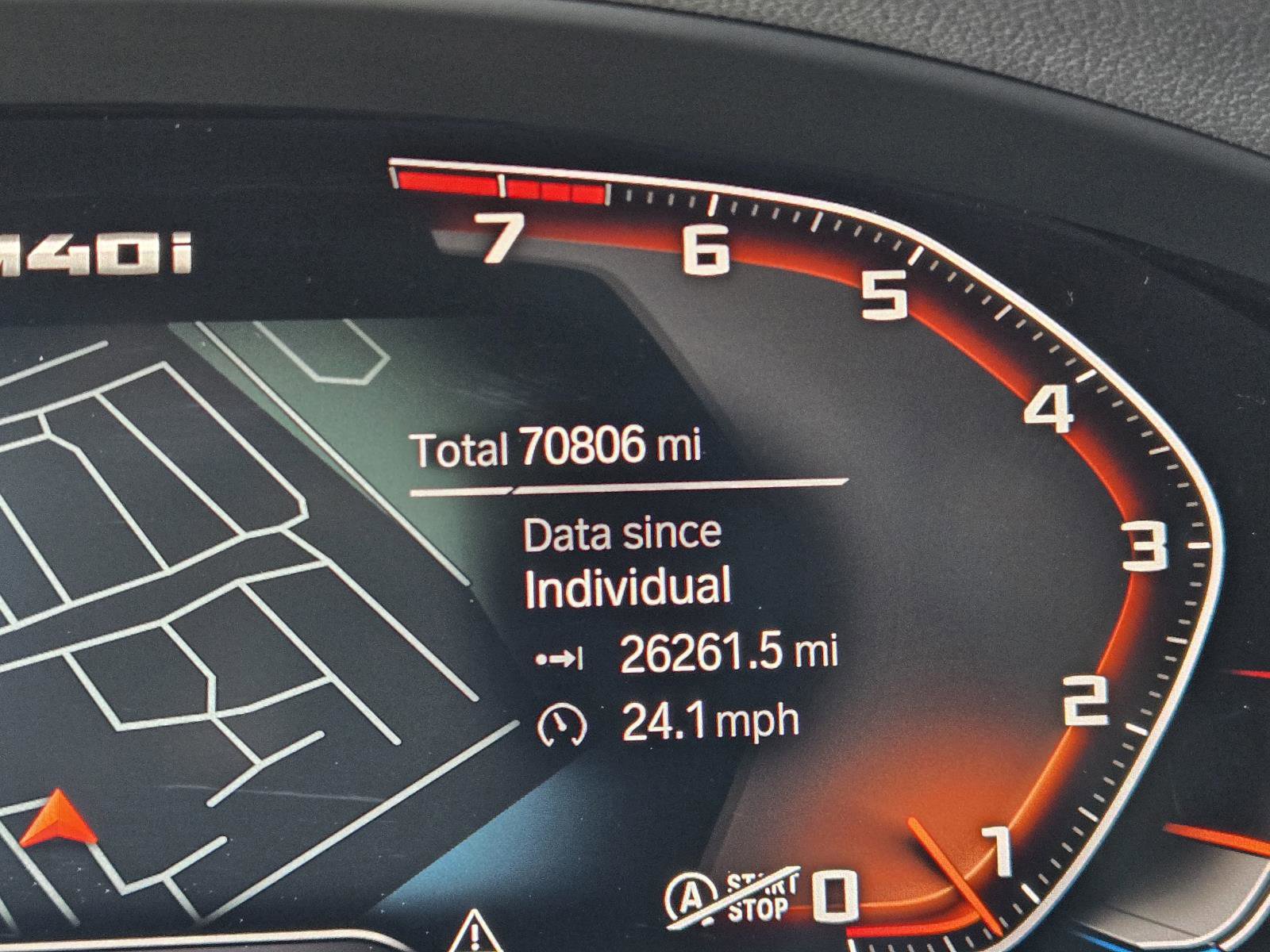 Used 2020 BMW X4 M40i w/ Executive Package AWD/4WD image 15