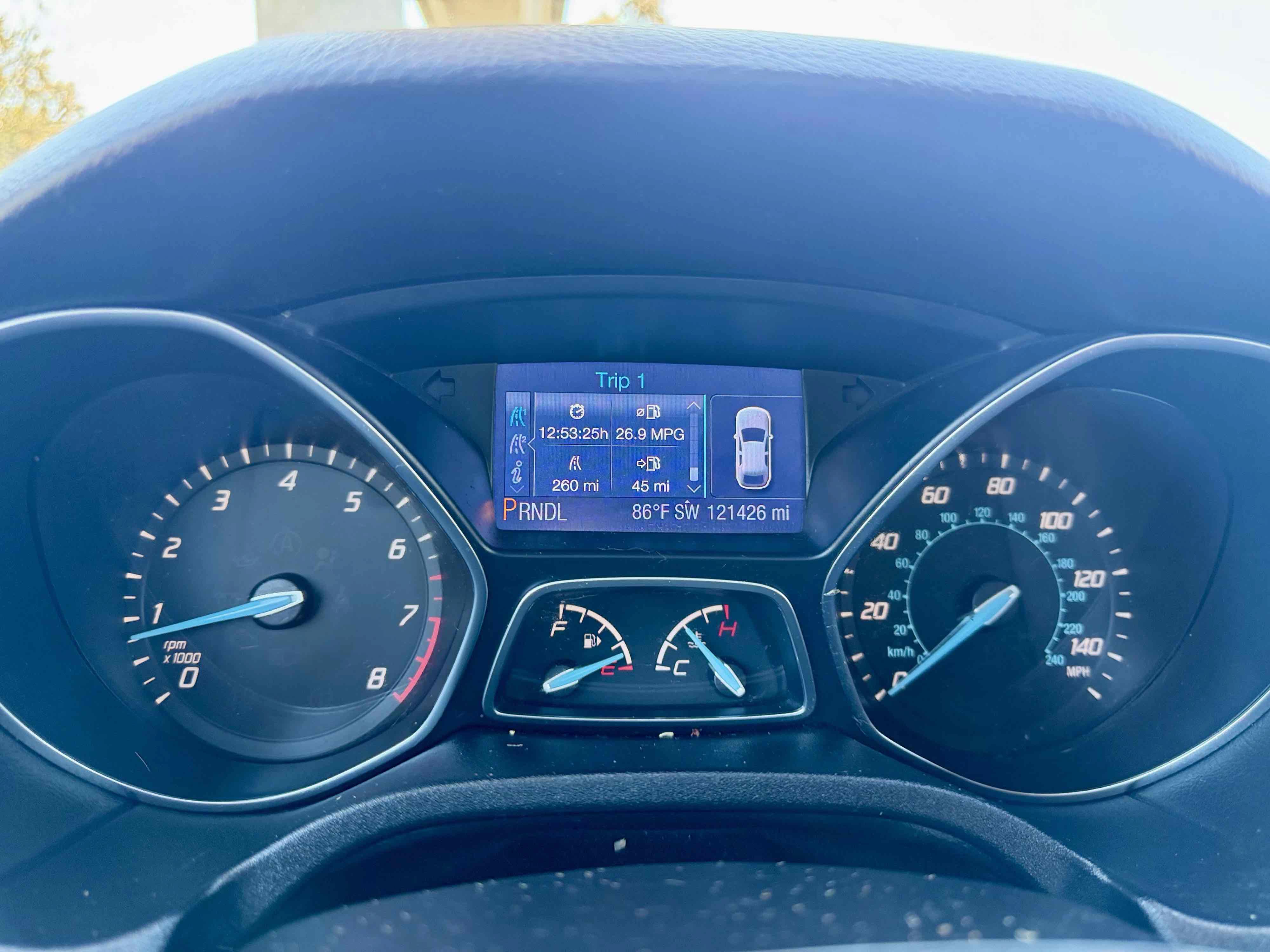 Used 2013 Ford Focus SE FWD image 18