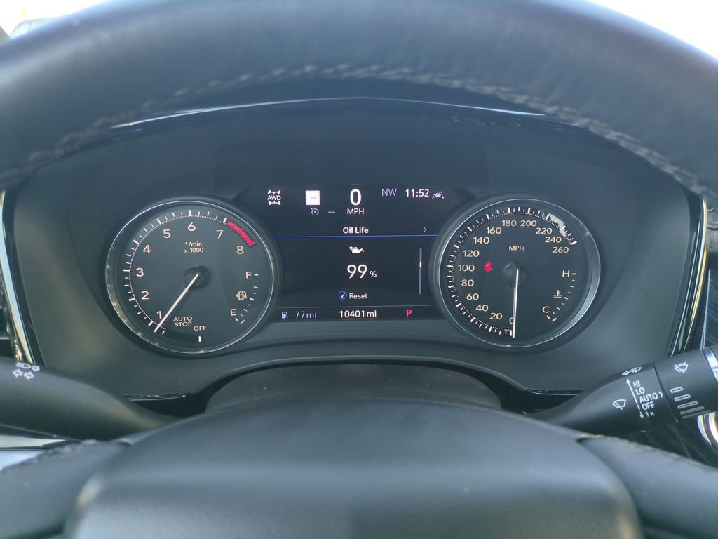 Used 2024 Cadillac XT6 Premium Luxury w/ Technology Package image 11