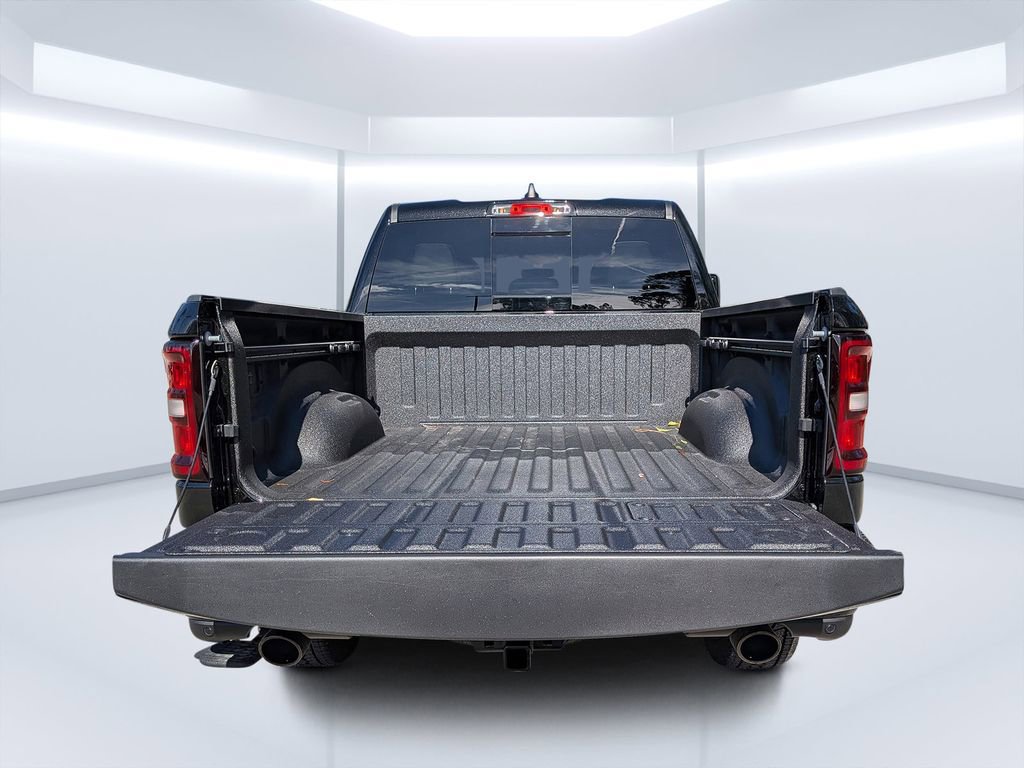 New 2026 RAM 1500 Laramie w/ Night Edition image 12