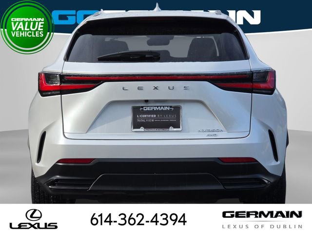 Certified 2024 Lexus NX 350 AWD image 8