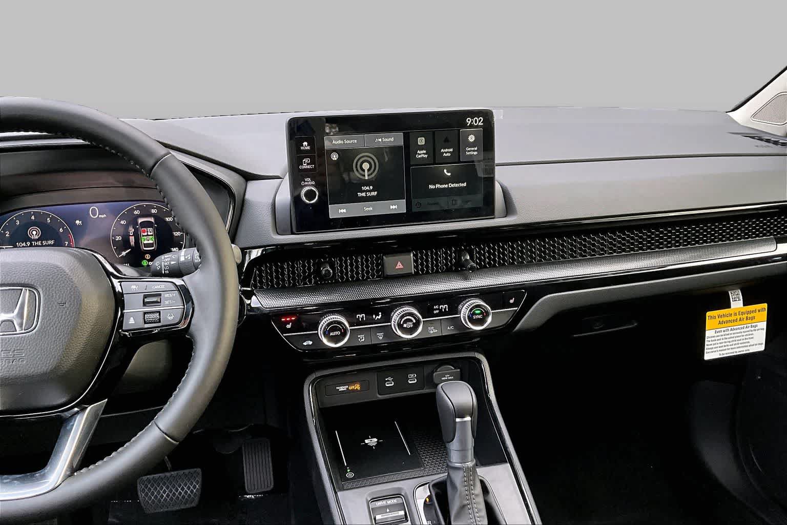 New 2026 Honda CR-V EX-L image 6