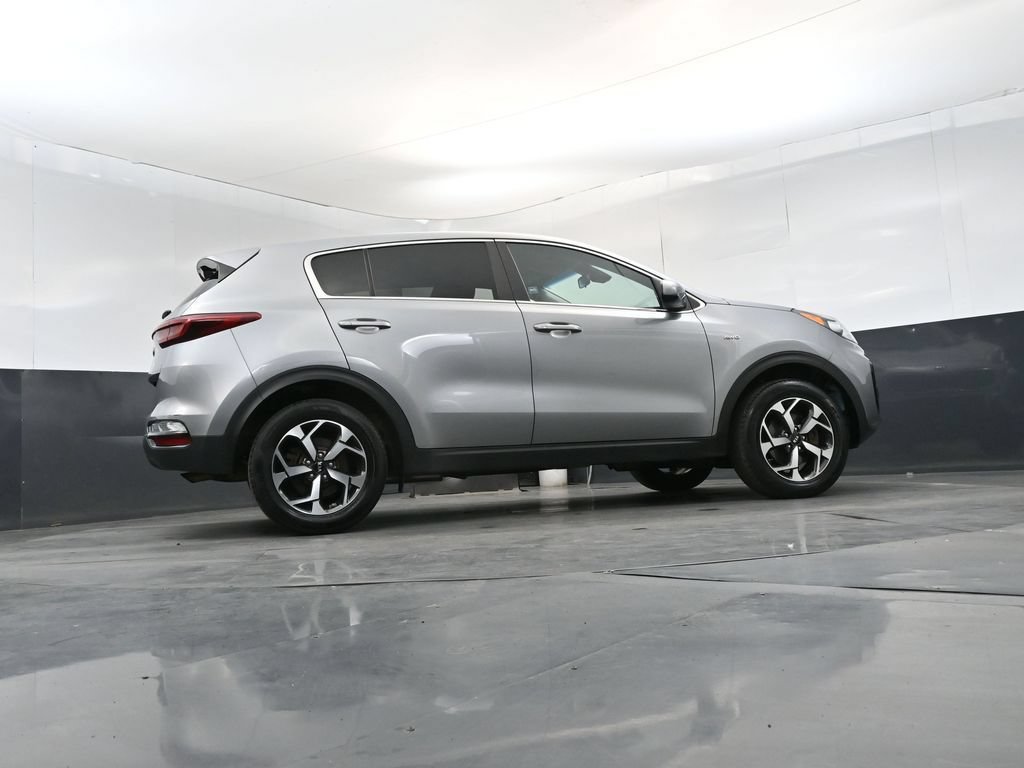 Certified 2022 Kia Sportage LX AWD/4WD image 24