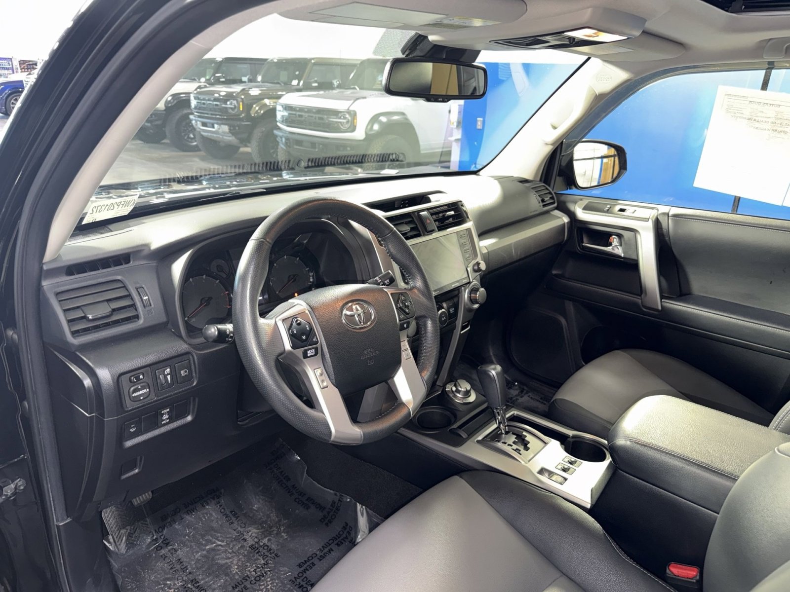 Used 2020 Toyota 4Runner SR5 Premium w/ Moonroof Package image 20