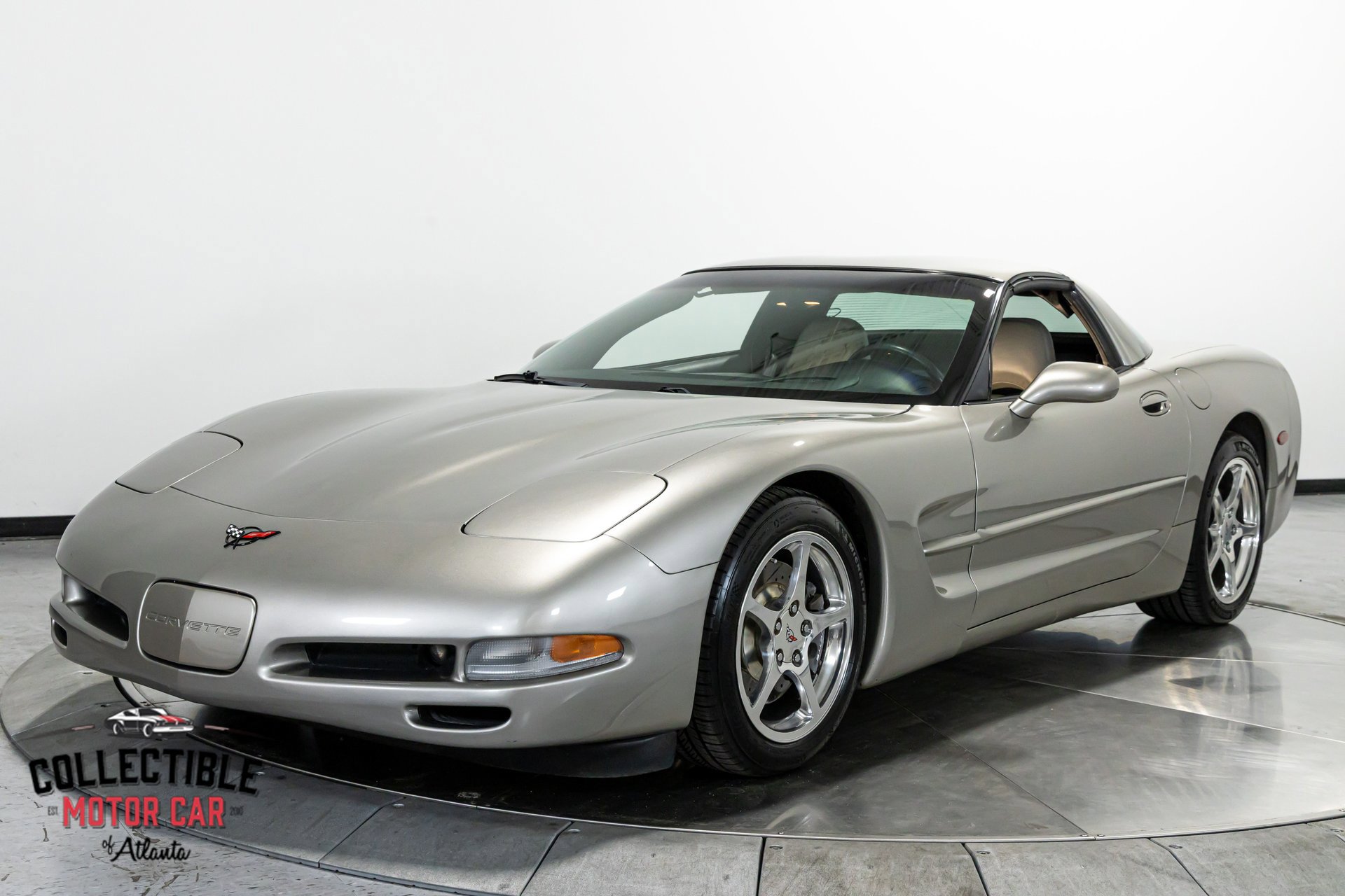 Used 2000 Chevrolet Corvette Coupe w/ Memory Pkg image 7