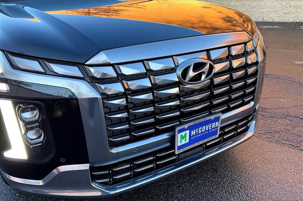 Used 2024 Hyundai Palisade Calligraphy image 33