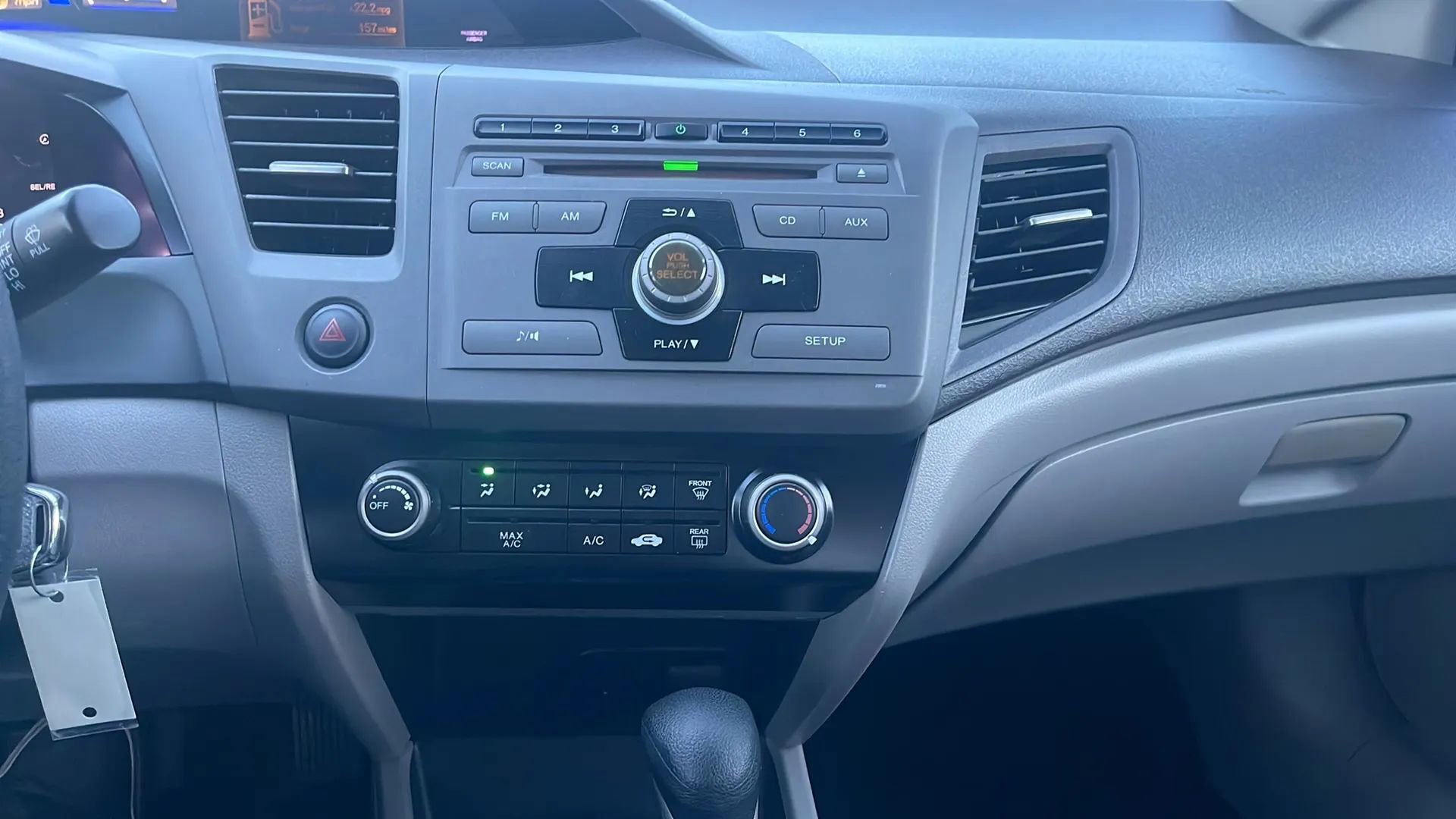 Used 2012 Honda Civic LX image 20