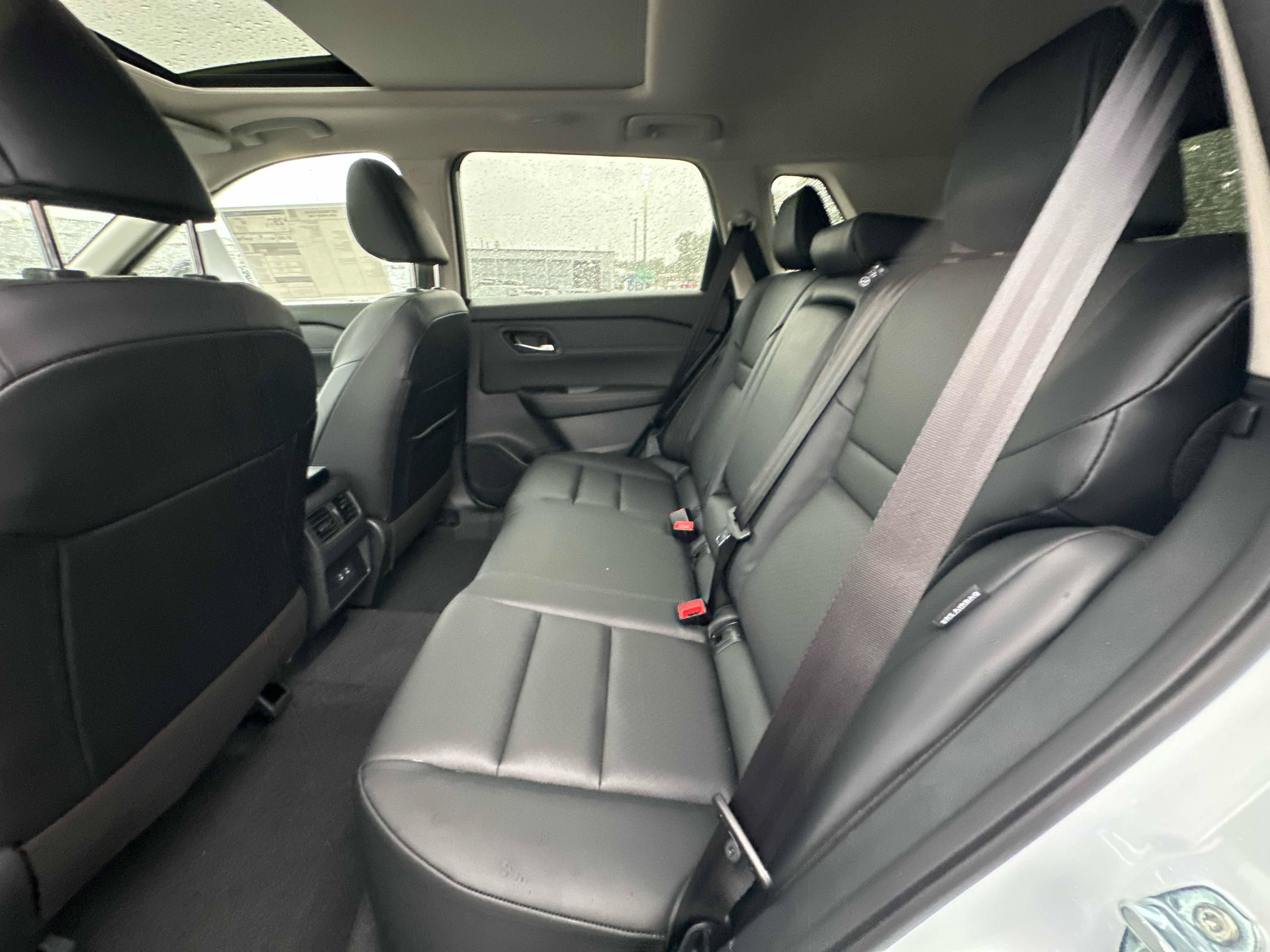 New 2027 Nissan Rogue SV AWD/4WD image 24