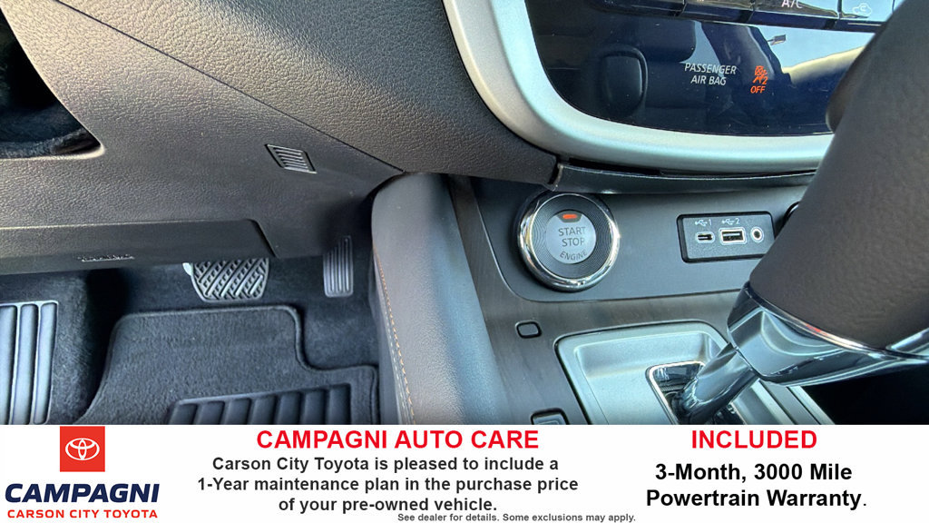 Used 2022 Nissan Murano Platinum w/ Cargo Package FWD image 17