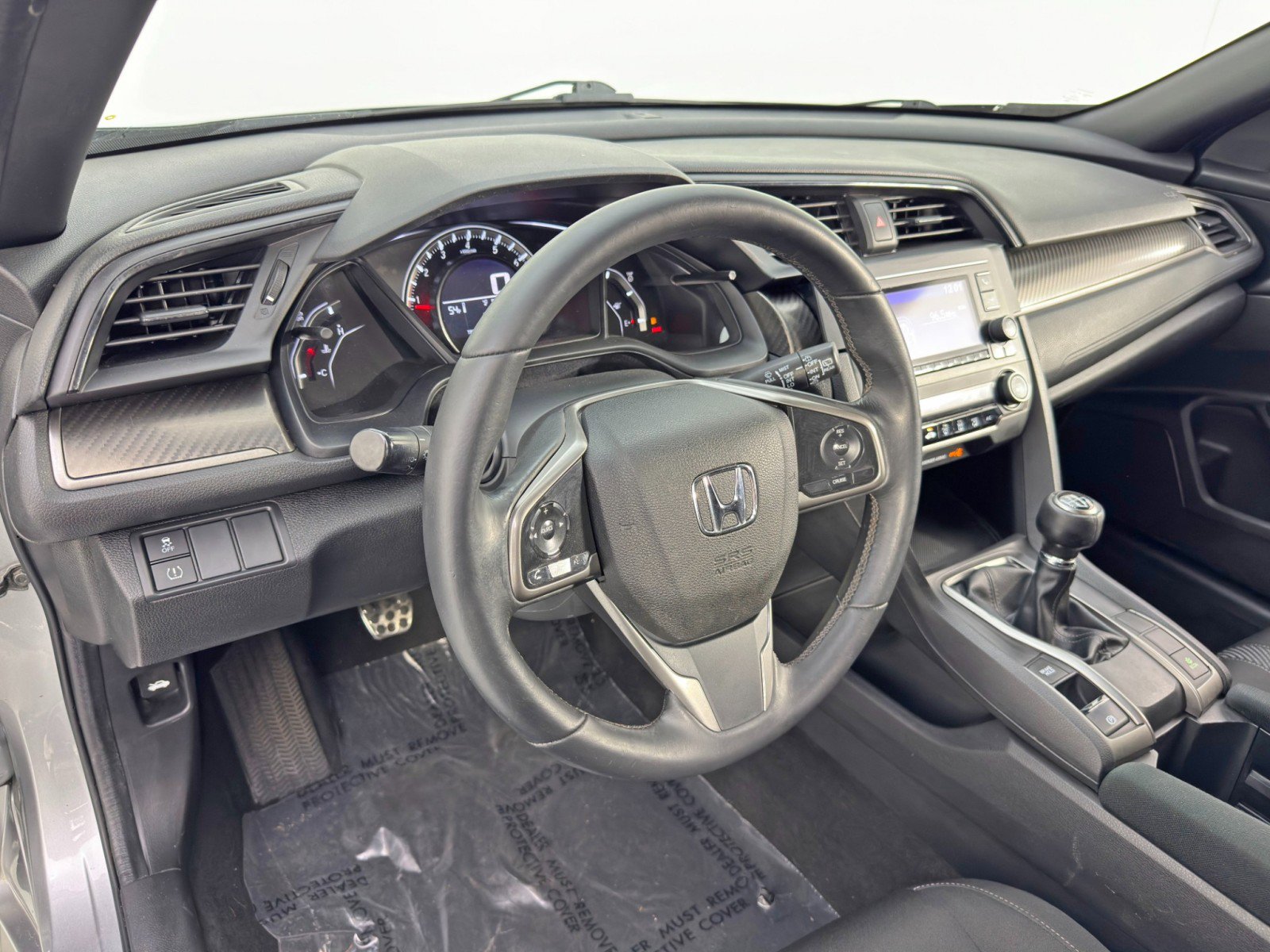 Used 2018 Honda Civic Sport image 12