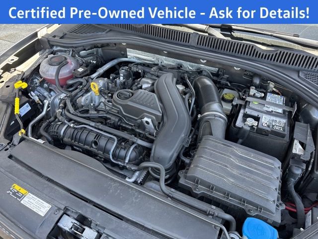 Certified 2023 Volkswagen Jetta Sport FWD image 23