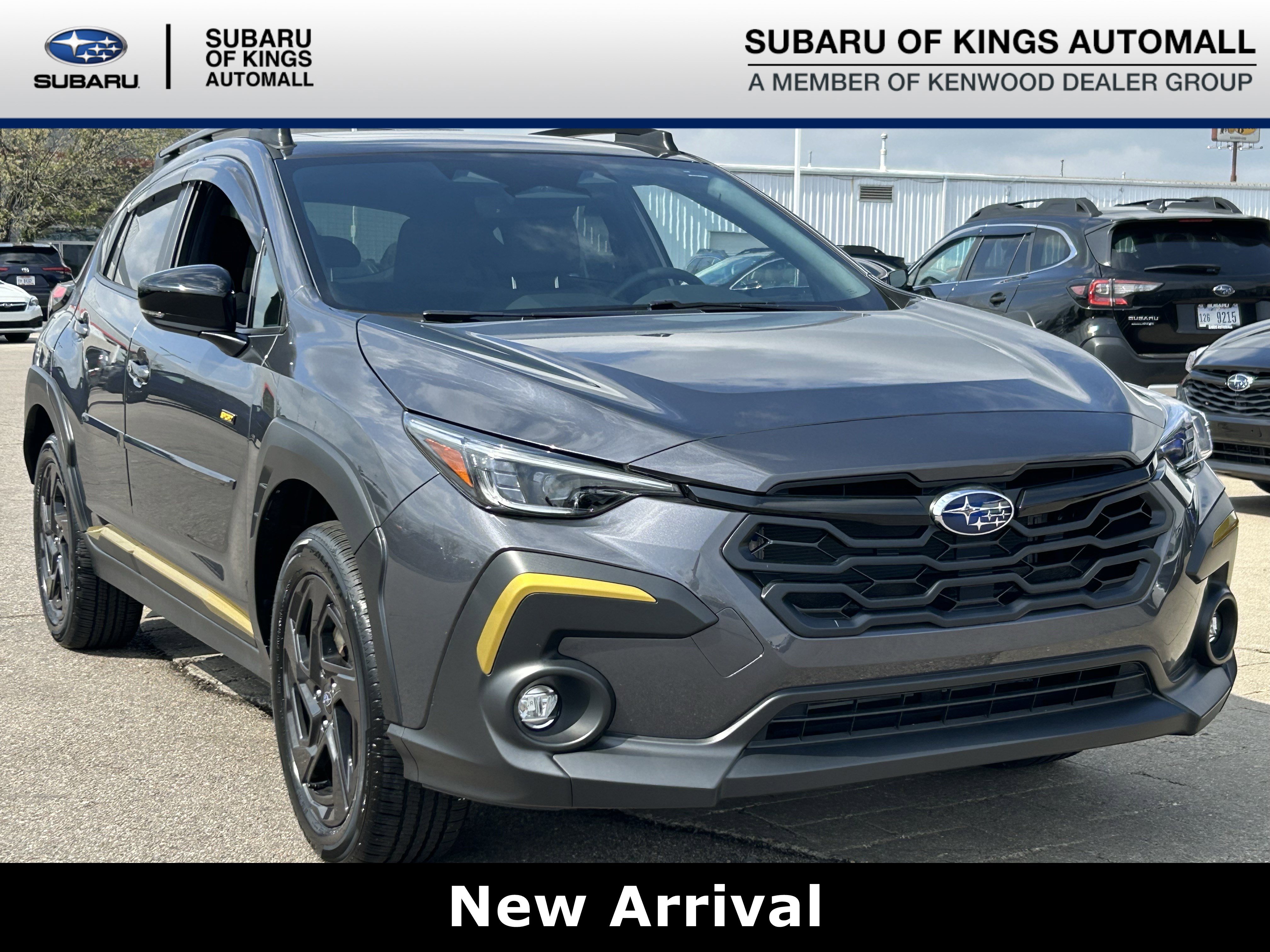 Used 2025 Subaru Crosstrek 2.5i Sport w/ Crosstrek Mirror Package