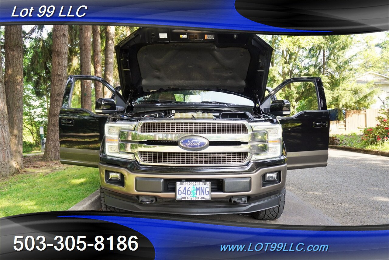 Used 2019 Ford F150 King Ranch w/ Equipment Group 601A Luxury AWD/4WD image 39