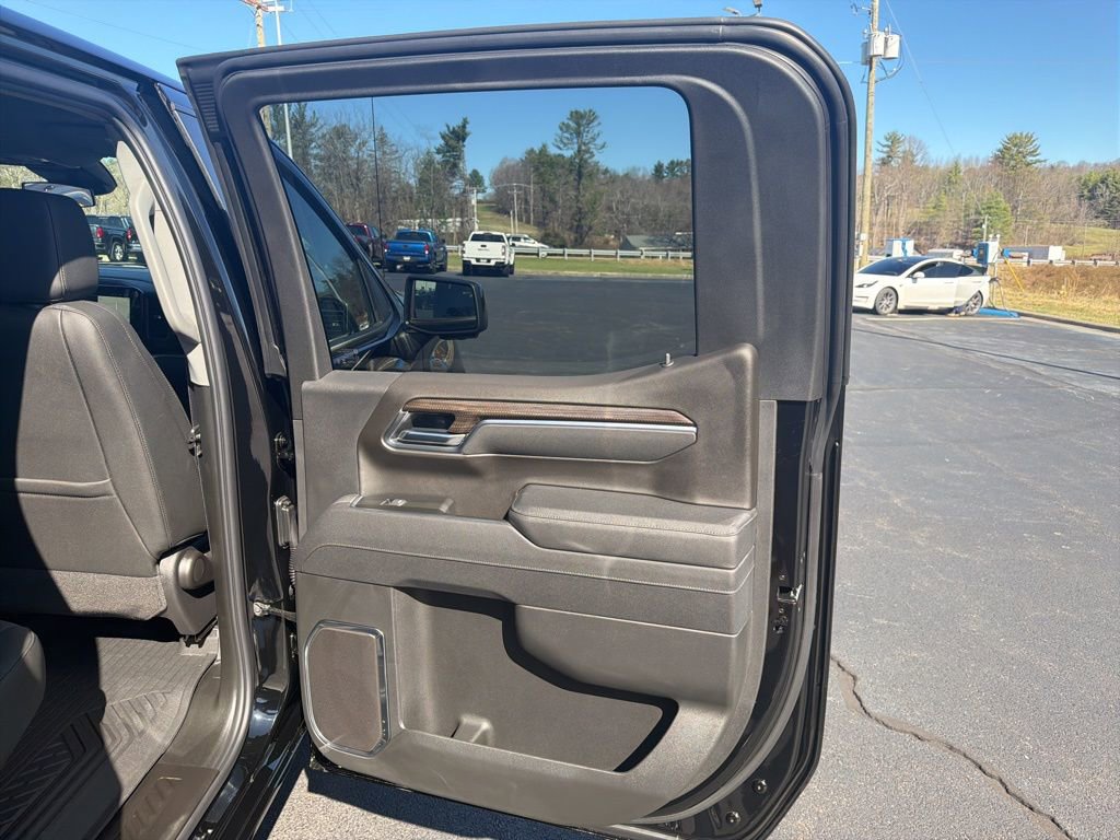 New 2026 Chevrolet Silverado 1500 RST w/ RST All Star Premium Package image 20