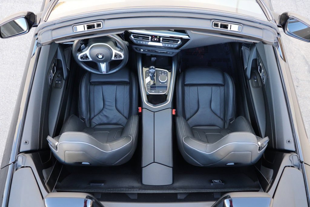 Used 2019 BMW Z4 sDrive30i w/ M Sport Package RWD image 65
