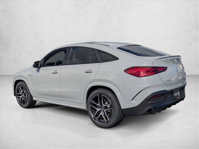 New 2026 Mercedes-Benz GLE 53 AMG 4MATIC Coupe image 8