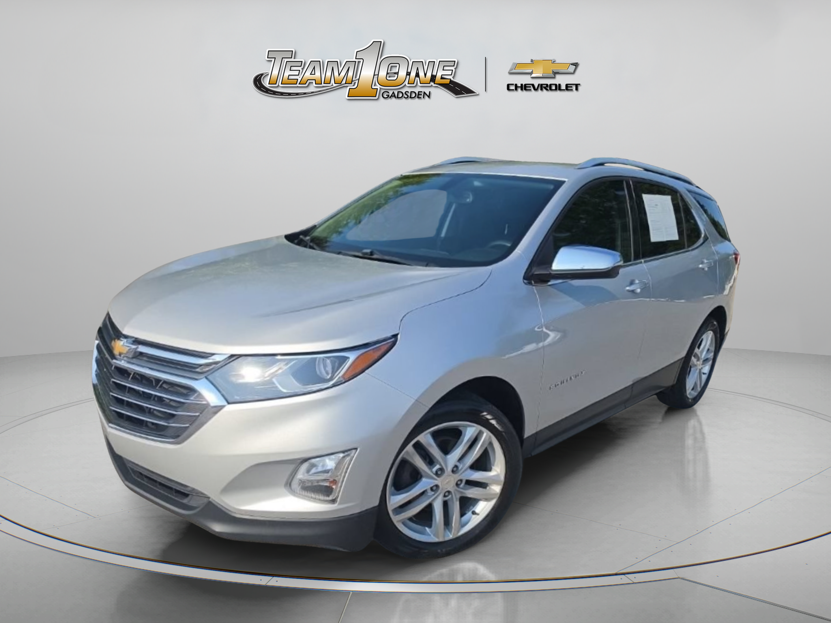 Used 2019 Chevrolet Equinox Premier FWD image 4