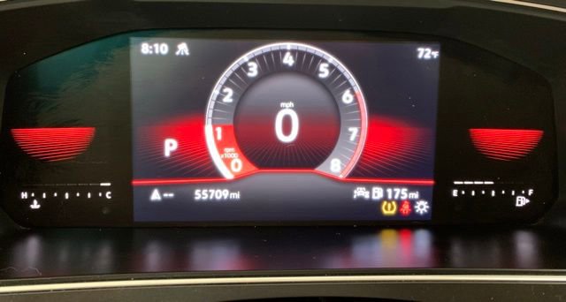 Used 2022 Volkswagen Tiguan SE R-Line AWD/4WD image 26