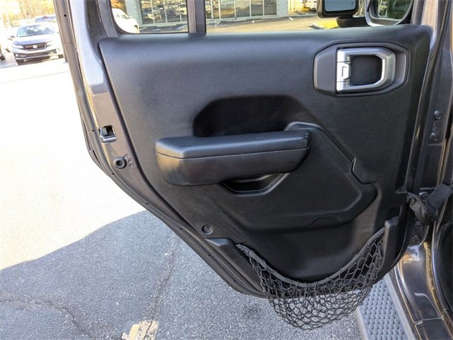 Used 2020 Jeep Wrangler Unlimited Sport S image 36