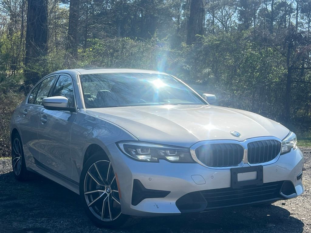 Used 2019 BMW 330i xDrive Sedan w/ Driving Assistance Package AWD/4WD image 7