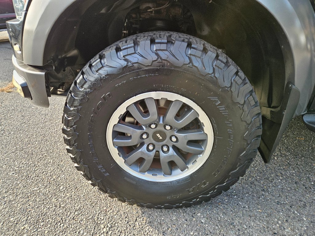 Used 2010 Ford F150 Raptor AWD/4WD image 8