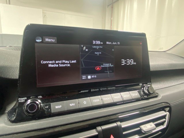 Used 2021 Kia Seltos SX w/ SX Sunroof Package AWD/4WD image 18