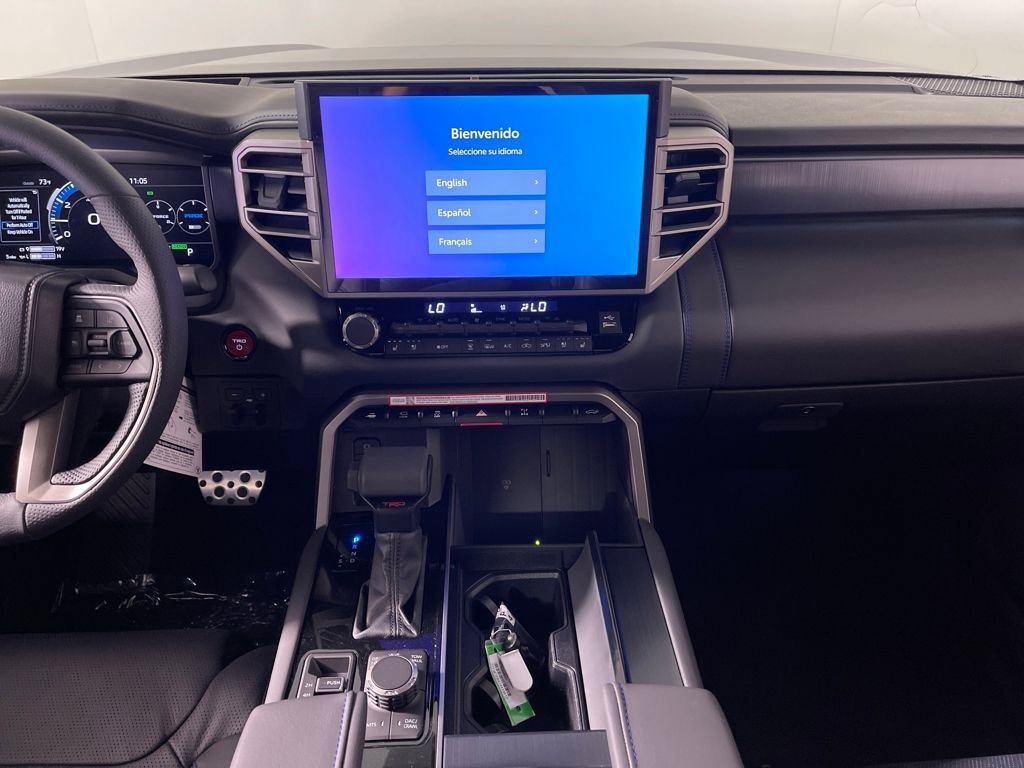 New 2026 Toyota Tundra Platinum image 15