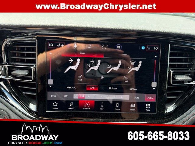 New 2026 Dodge Durango GT AWD/4WD image 21