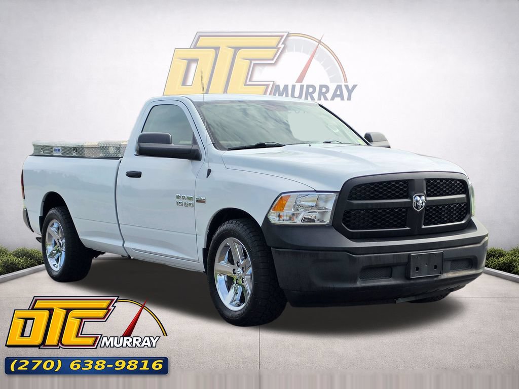 Used 2016 RAM 1500 Tradesman