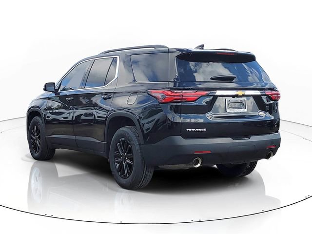 Used 2023 Chevrolet Traverse LT image 4