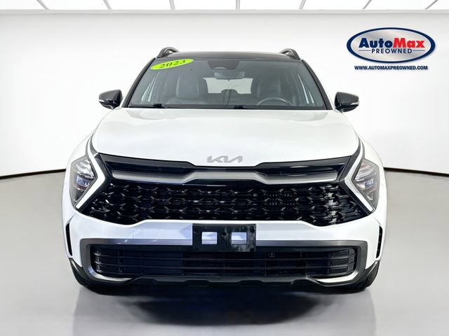 Used 2023 Kia Sportage X-Line image 7