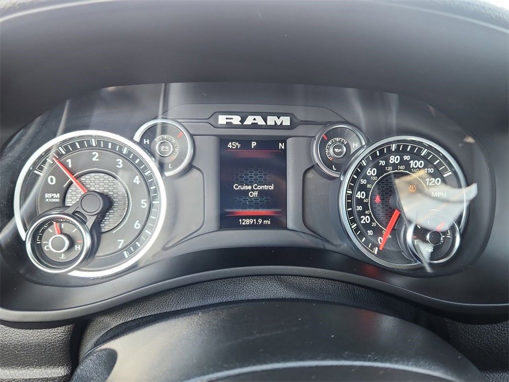 Used 2024 RAM 2500 Tradesman image 12