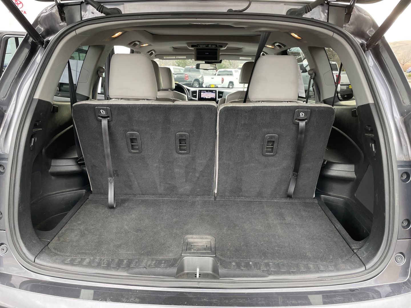 Used 2018 Honda Pilot Elite image 16