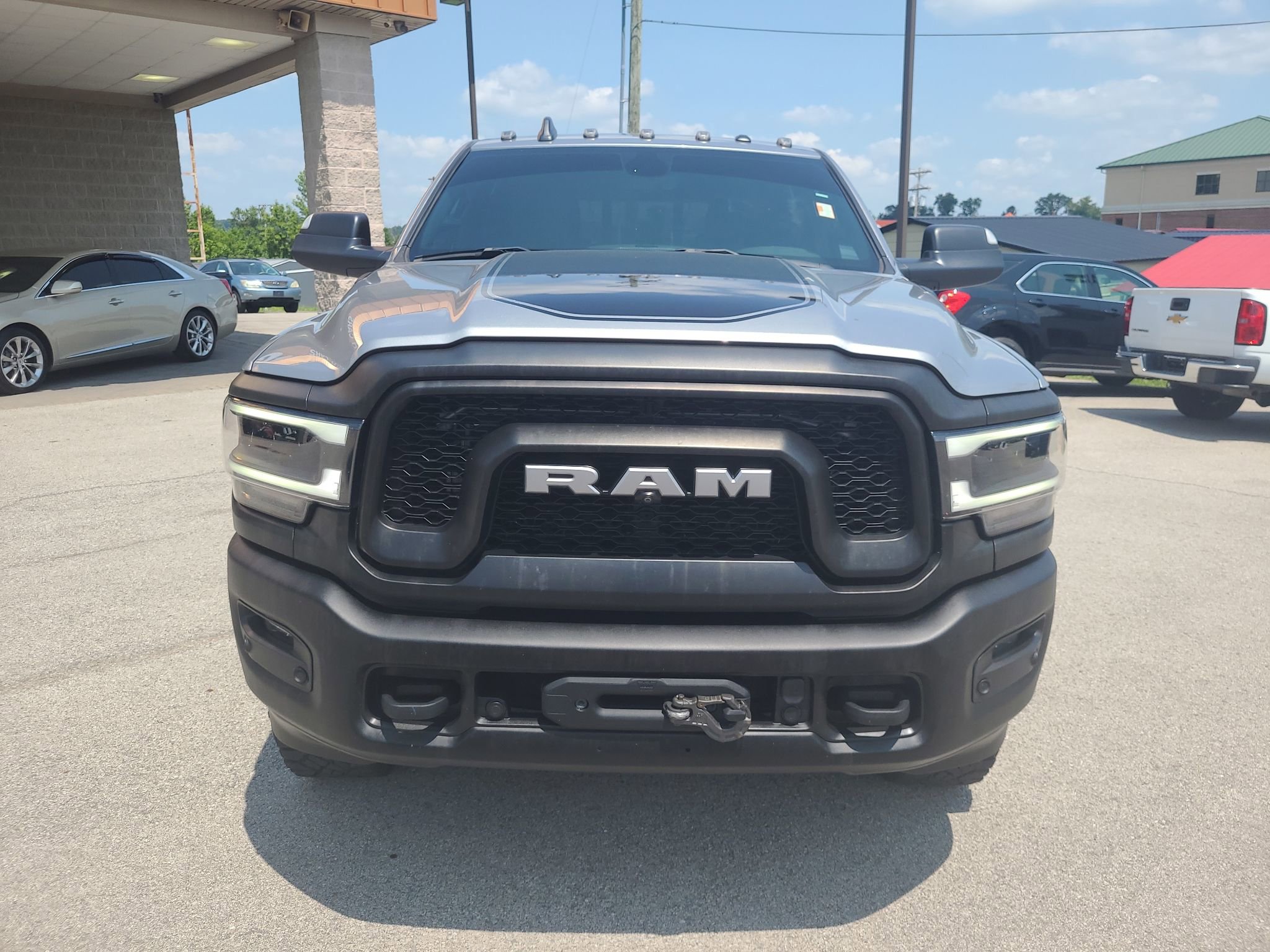 Used 2022 RAM 2500 Power Wagon w/ Level 1 Equipment Group image 8