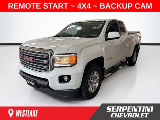 Used 2015 GMC Canyon SLE w/ SLE Convenience Package