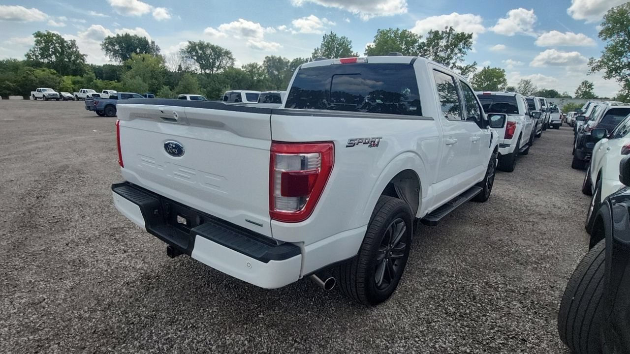 Used 2023 Ford F150 Lariat w/ Equipment Group 502A High AWD/4WD image 5