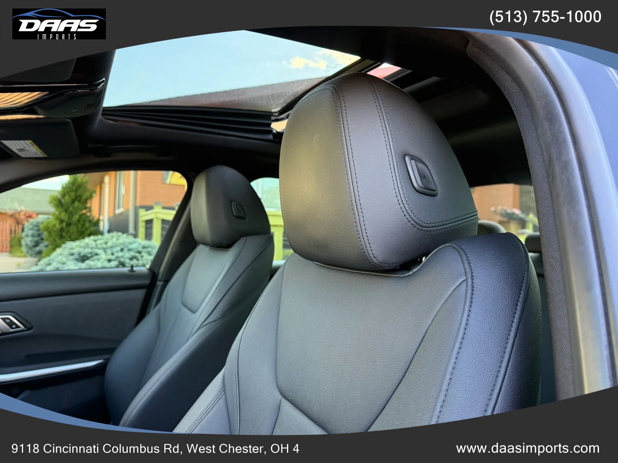Used 2020 BMW 330i xDrive Sedan AWD/4WD image 12