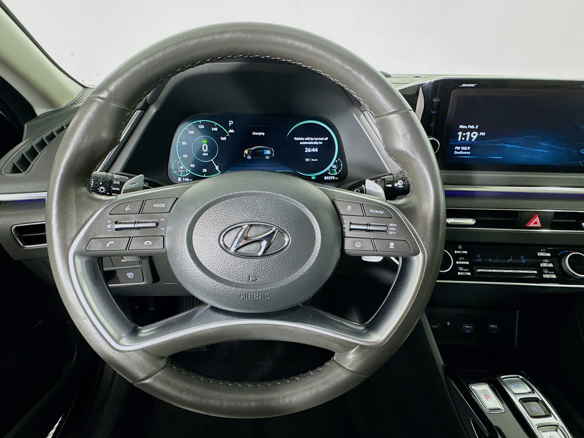 Used 2023 Hyundai Sonata Limited image 11