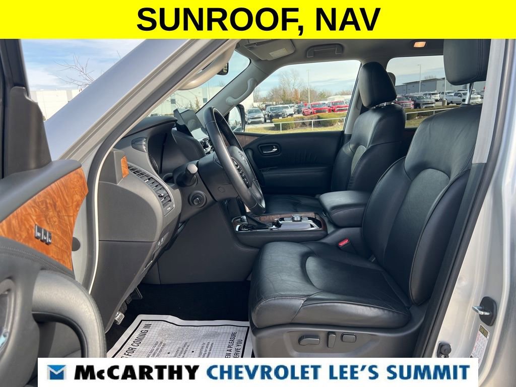 Used 2024 Nissan Armada SL image 43