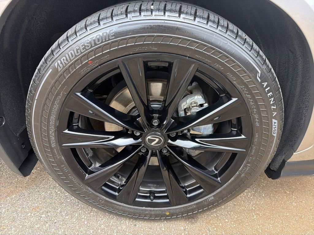 Used 2024 Lexus NX 350 F Sport AWD/4WD image 33