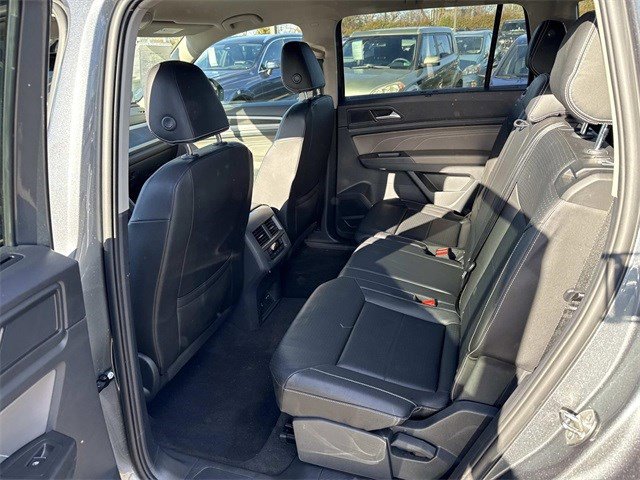 Used 2023 Volkswagen Atlas SE image 16