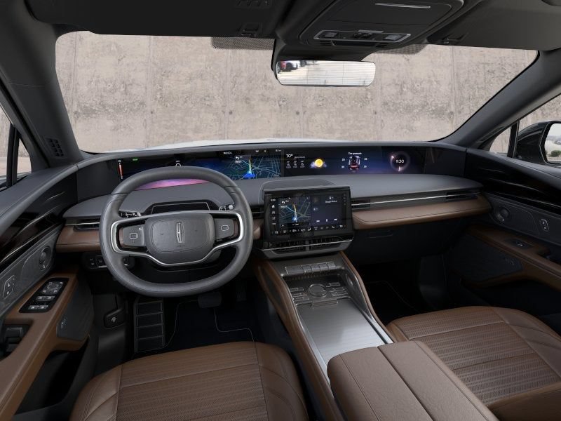New 2026 Lincoln Nautilus Reserve AWD/4WD image 9