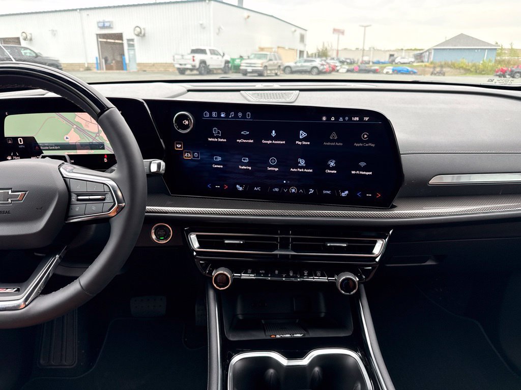 New 2027 Chevrolet Traverse Z71 w/ Enhanced Driving Package AWD/4WD image 17