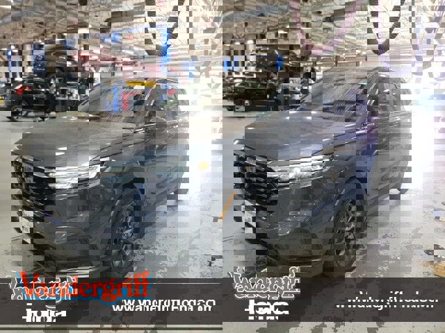 Certified 2026 Honda CR-V EX-L