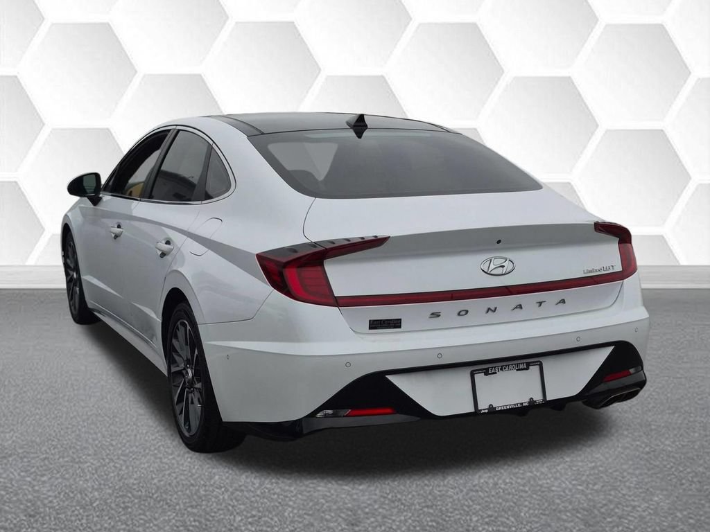 Used 2020 Hyundai Sonata Limited FWD image 5